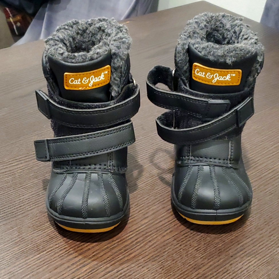 Boot Winter